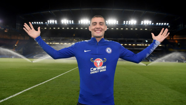 Kovačić i zvanično u Chelseaju: Nevjerovatan osjećaj