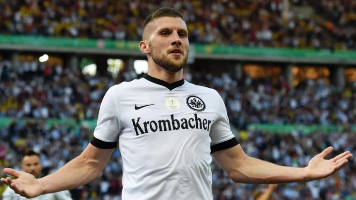 Rebić se zbunio kad je dao gol Werderu jer je mislio da igra protiv Leipziga