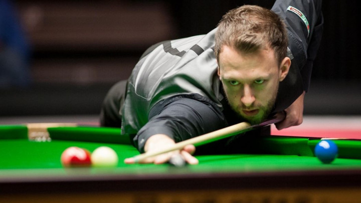 Judd Trump sa nulom ispratio Jimmyja Robertsona sa stola