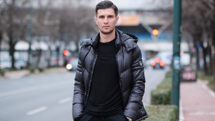 Štilić: Zamišljao sam, vratim se, i ovako nešto mi se dešava...