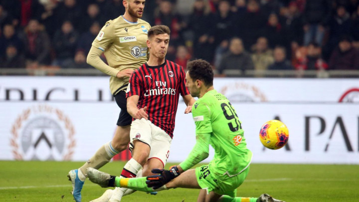 Milan se lako obračunao sa SPAL-om, Begović ostao bez debija