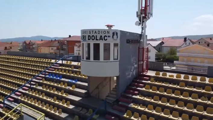 Novi radovi uljepšali stadion: Mokri Dolac izgleda prelijepo