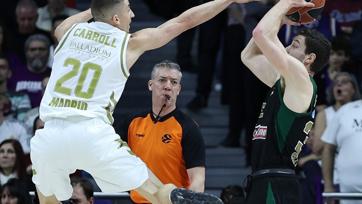 Zaključeno grčko prvenstvo, Panathinaikos jednoglasno proglašen prvakom