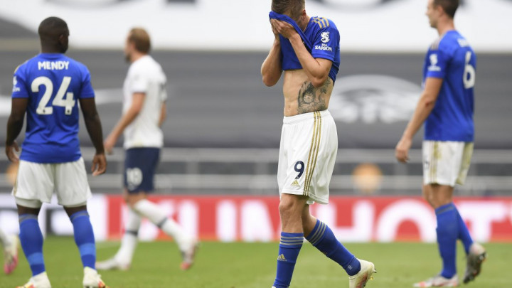 Leicester izgubio od Tottenhama ali i dalje ima šansu za Ligu prvaka