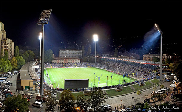 Na današnji dan 1972. godine otvoren je stadion Bilino polje