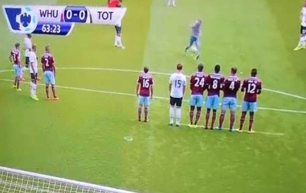Navijač obilježio londonski derbi Navijač obilježio londonski derbi