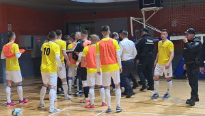 Nije moglo bez varnica u najvažnijem meču sezone - Policija je morala reagovati