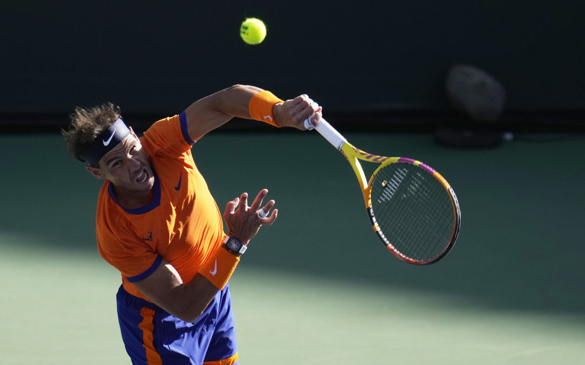Nadal glavni favorit na Roland Garrosu, Đoković na trećem mjestu Nadal glavni favorit na Roland Garrosu, Đoković na trećem mjestu