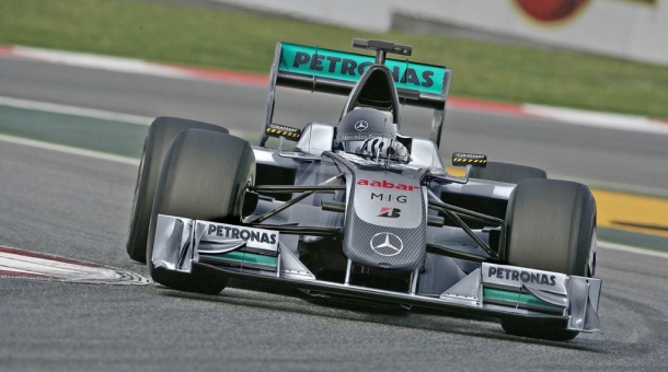 Schumacher: Vozaču je potreban izazov