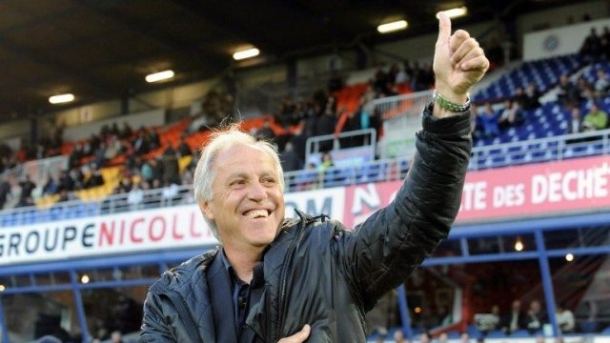 Službeno: Rene Girard novi trener Lillea