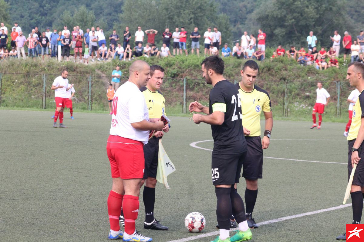 NK Čelik radi utakmice reprezentacije BiH igra svoj meč na Kamberovića polju