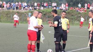 NK Čelik radi utakmice reprezentacije BiH igra svoj meč na Kamberovića polju