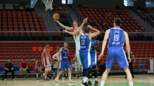 Igokea bolja od Sparsa