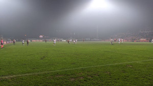 Promjena na Tušnju, Velež je poveo!