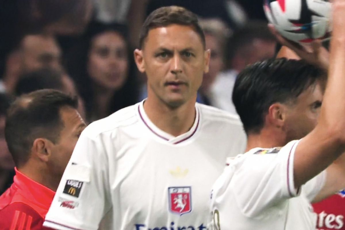 'Ja to na dresu neću nositi' - Nemanja Matić zbog stavova na udaru u Francuskoj 'Ja to na dresu neću nositi' - Nemanja Matić zbog stavova na udaru u Francuskoj