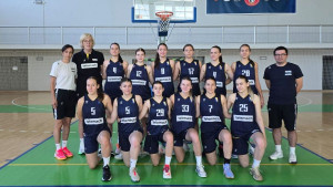 Ognjenka Jovičić odredila spisak juniorki za Evropsko prvenstvo B divizije