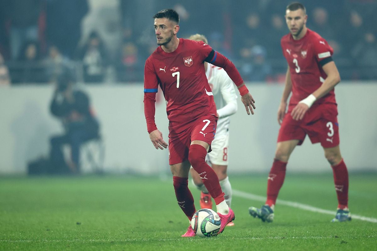 Crvena zvezda je ozbiljna, na Marakani se stvara 'dream team' -  Stiže reprezentativac Srbije?