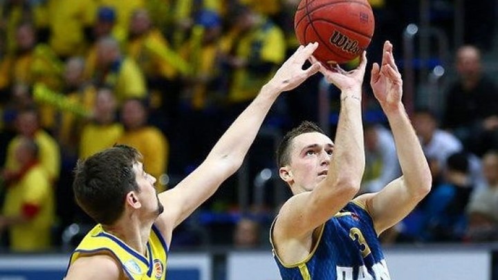 Anđušićeva partija karijere