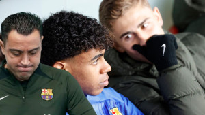 Konfuzija u svlačionici Barcelone: Šta se dešava pred najvažniji dio sezone?