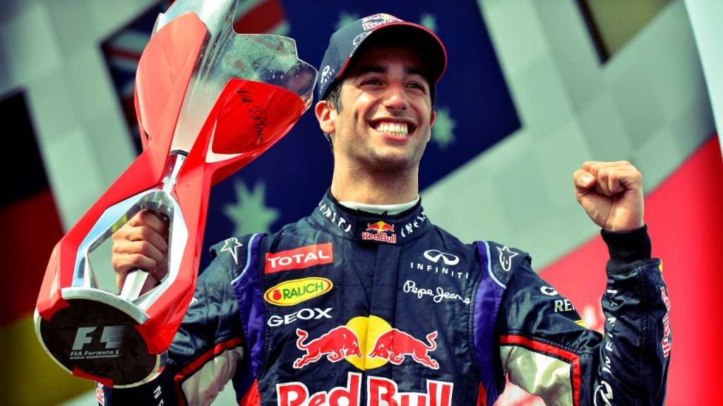 Ricciardo: Baš neočekivano, hvala ekipi koja se razbila od posla