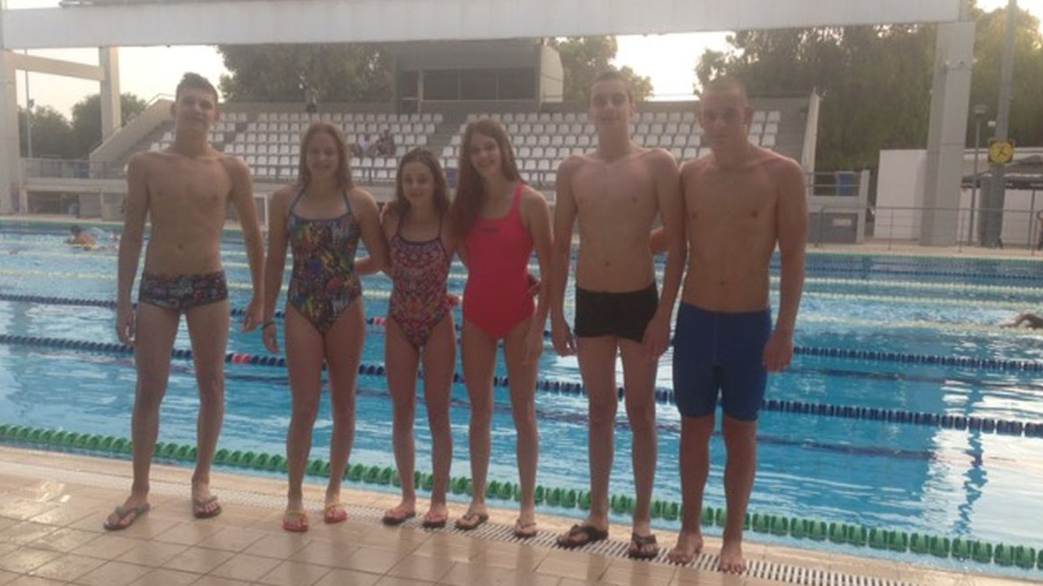 Šest plivača i plivačica iz BiH nastupaju na Kipru