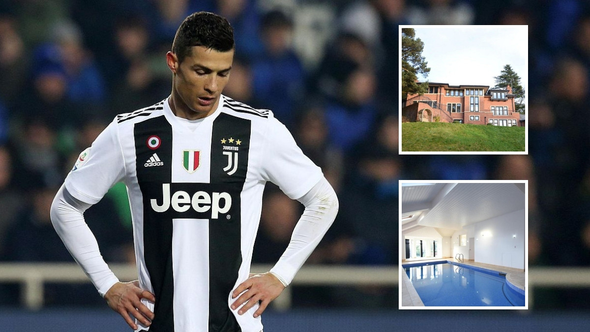 Više se ne vraća: Ronaldo prodao kuću u Manchesteru i ostao na velikom gubitku