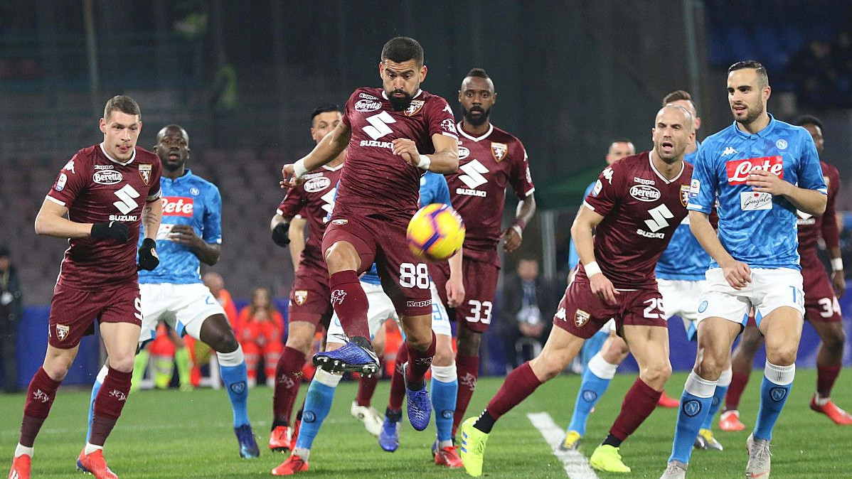 Napoli i Torino odigrali meč bez golova