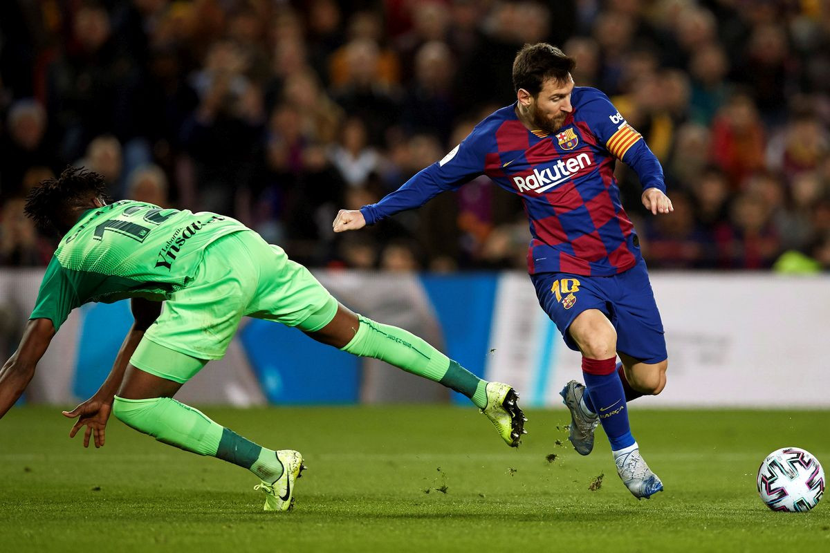 Messi prvi igrač u historiji Španije koji je s klubom ostvario 500 pobjeda
