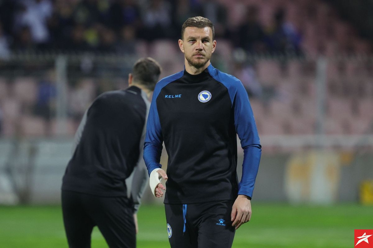 Džekina povreda izazvala haos u Feneru: Imao dogovoren transfer, pa mu sve propalo zbog Edina