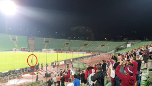 Ono što su navijači Sarajeva sinoć uradili Feđa Dudić će pamtiti do kraja života