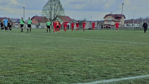 Mladost se u Sibovcu vratila na pobjednički kolosijek, Sloga novi lider