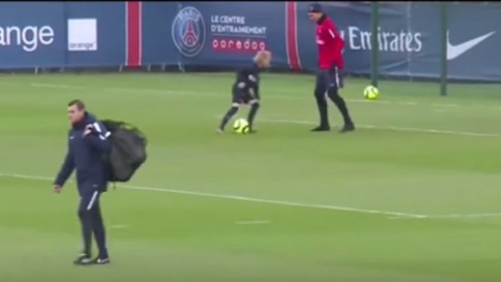 Ibrahimovića nadmudrio njegov sin