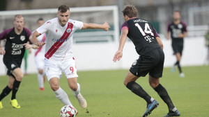 Loše vijesti za Jakirovića pred okršaj Zrinjskog protiv Radnika