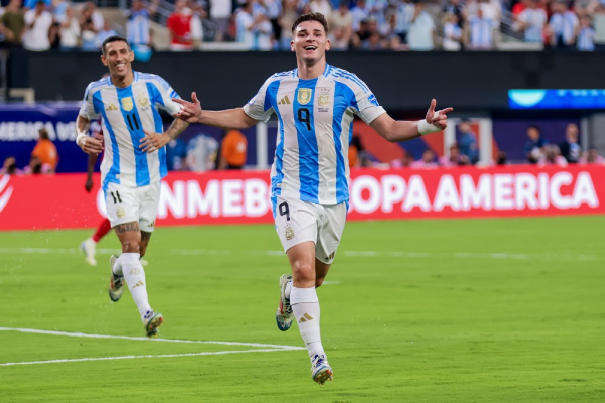 Julian Alvarez i zvanično u Atletico Madridu Julian Alvarez i zvanično u Atletico Madridu