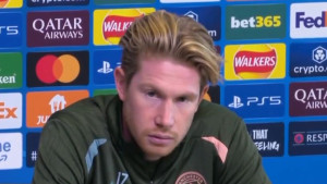 Guardiola neće biti sretan jer je De Bruyne javno rekao ono što nije smio: "Neki su igrali, a..."