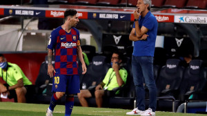 Šta je Setien mislio kada je rekao Messiju: "Ako ti se ne sviđa ono što pričam, tamo su ti vrata"