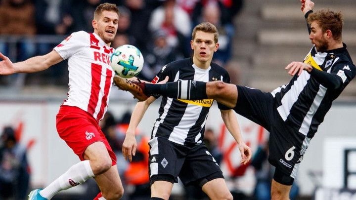 Koeln se budi, pao i Monchengladbach