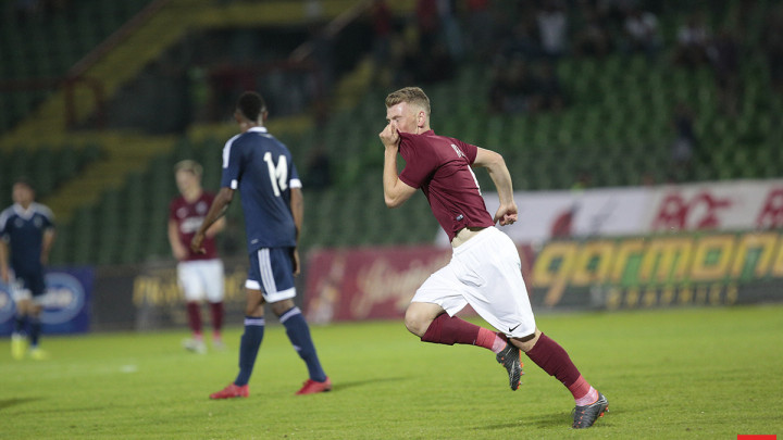 Resić: Osjećaj je nevjerovatan, pogodak posvećujem djevojci
