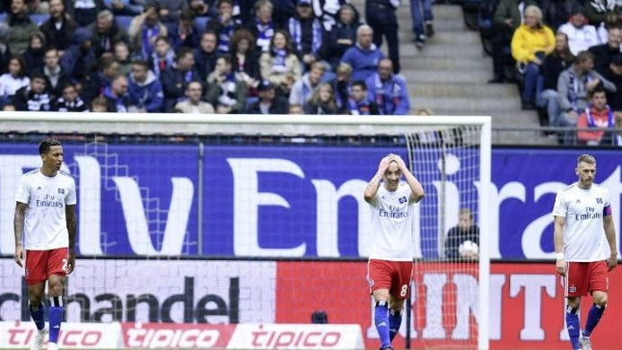 HSV ne može bez blamaža i katastrofa