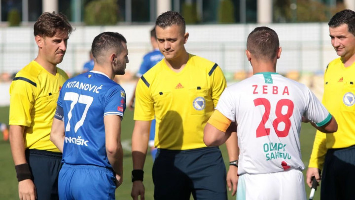 NK TOŠK se oprostio od Kitanovića