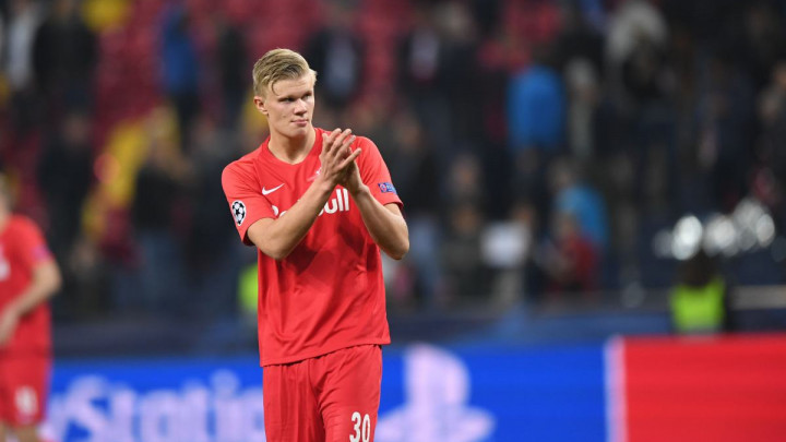 Salzburg odredio cijenu za novo fudbalsko čudo