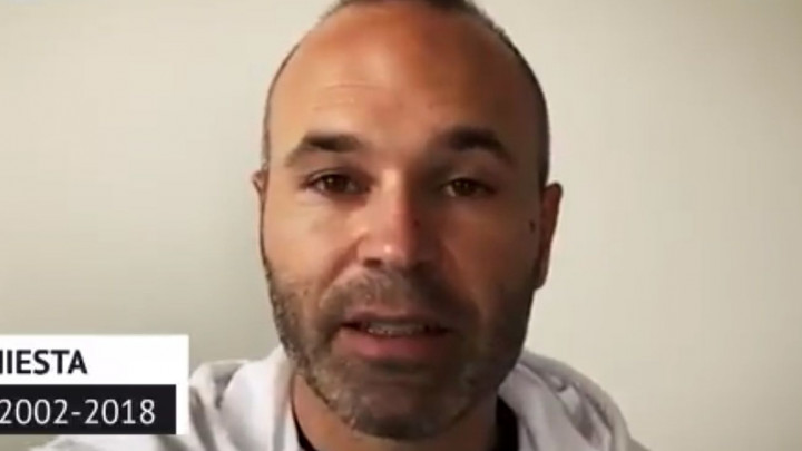 Iniesta kreirao savršenog fudbalera