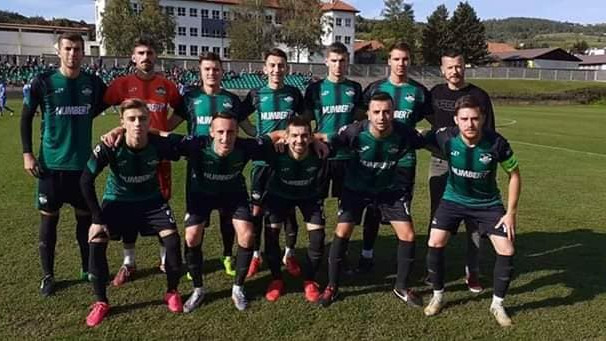 U Brezi slave titulu: Rudar na krilima navijača do višeg ranga