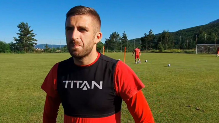 Ćivić: Nismo mnogo mijenjali ekipu i to je prednost u odnosu na ostale timove