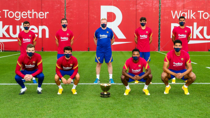 Ronald Koeman razočarao navijače Barcelone spiskom igrača za meč protiv Elchea