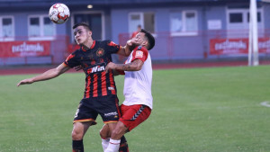 Saša Maksimović ponovo junak FK Sloboda