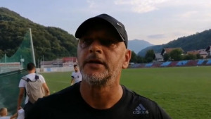 Beća povukao pravi potez na poluvremenu: Rekao sam igračima da možemo do preokreta!