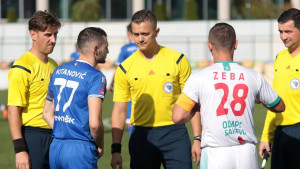 NK TOŠK se oprostio od Kitanovića