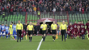 Izgled Željine svlačionice nakon jučerašnje utakmice iznenadio sve