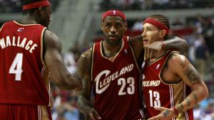LeBron će učiniti sve da West 'stane na noge'